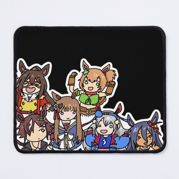 Item preview, Uma Girls 2.0 designed and sold by CrimsonBirdCo.