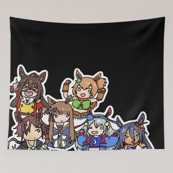 Item preview, Uma Girls 2.0 designed and sold by CrimsonBirdCo.