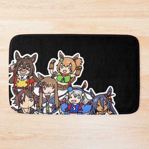 Item preview, Uma Girls 2.0 designed and sold by CrimsonBirdCo.