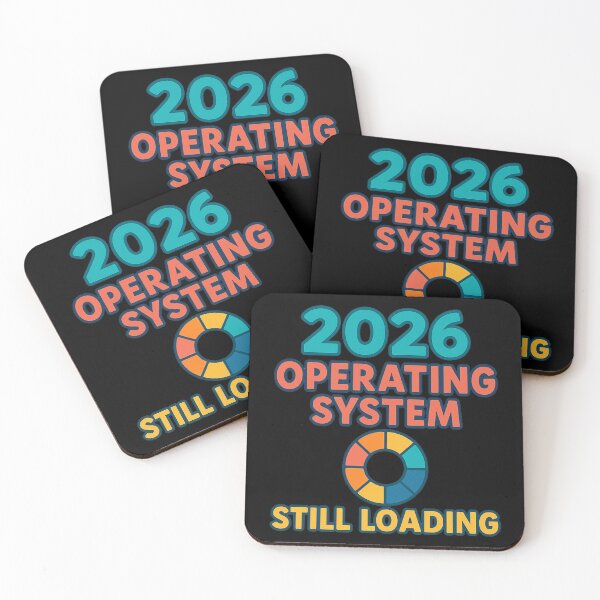 Item preview, 2026 operating system still loading  designed and sold by Nikki Krishna.
