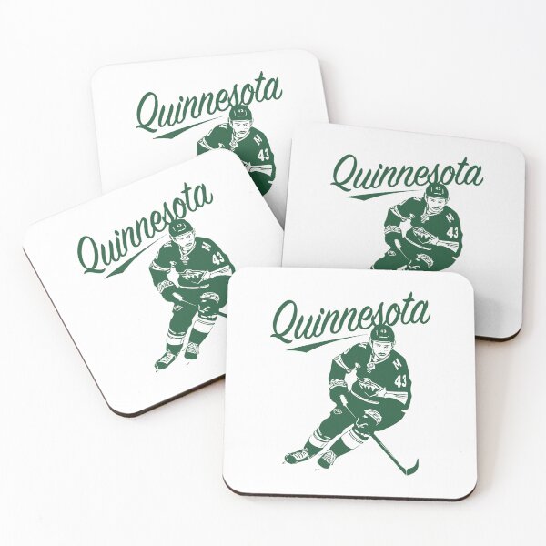 Item preview, Quinnesota quinn hughes  designed and sold by FmStyleArt.