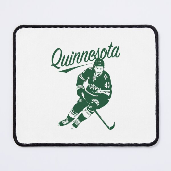 Item preview, Quinnesota quinn hughes designed and sold by FmStyleArt.