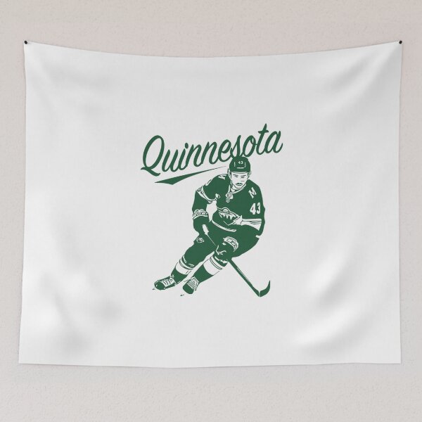 Item preview, Quinnesota quinn hughes  designed and sold by FmStyleArt.