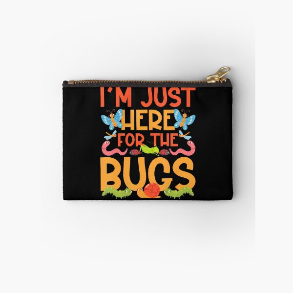Item preview, Bug Lover Insect I'M Just Here For The Bugs designed and sold by malhanasbih.