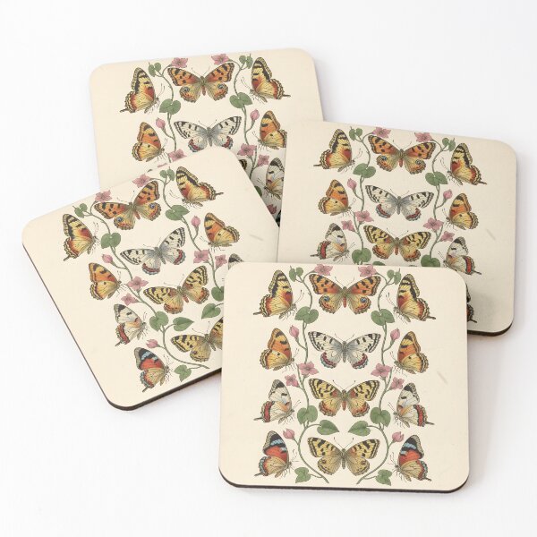 Item preview, Lepidoptera Tapestry designed and sold by Matinez Pink.