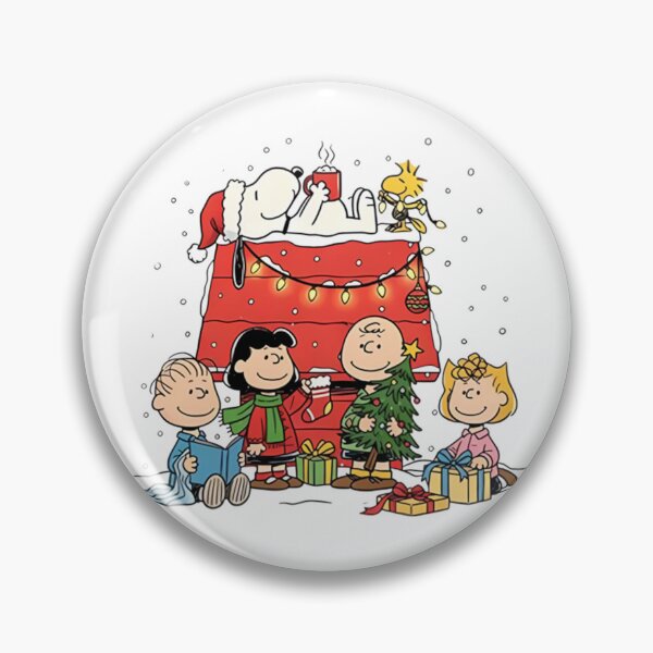 Item preview, Christmas Peanuts  designed and sold by EmmanEtha.