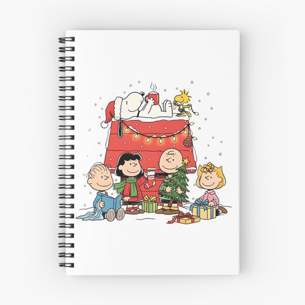 Item preview, Christmas Peanuts  designed and sold by EmmanEtha.