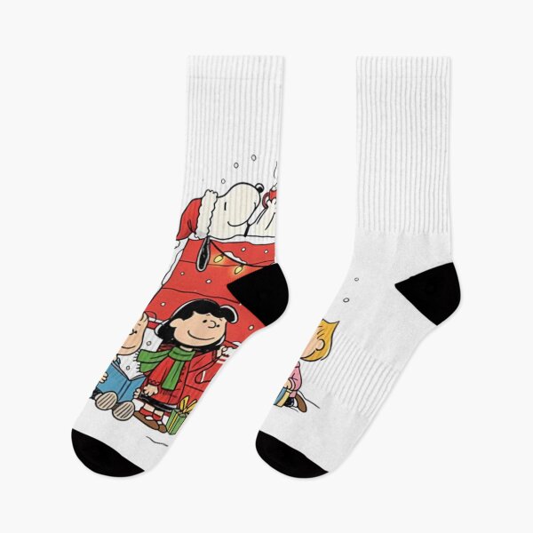 Item preview, Christmas Peanuts  designed and sold by EmmanEtha.