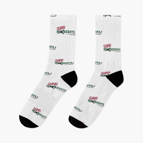 Item preview, Quinnesota MN Wild Hockey-Quinn Hughes designed and sold by FmStyleArt.
