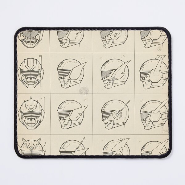 Item preview, Squadron Prototypes designed and sold by Matinez Pink.