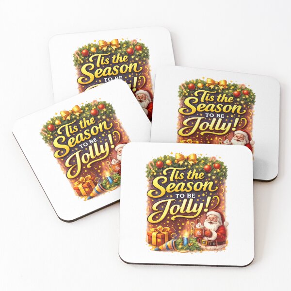 Item preview, Tis the Season – Classic Holiday Typography designed and sold by kimkosovo.