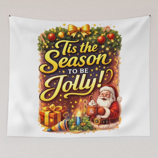 Item preview, Tis the Season – Classic Holiday Typography designed and sold by kimkosovo.