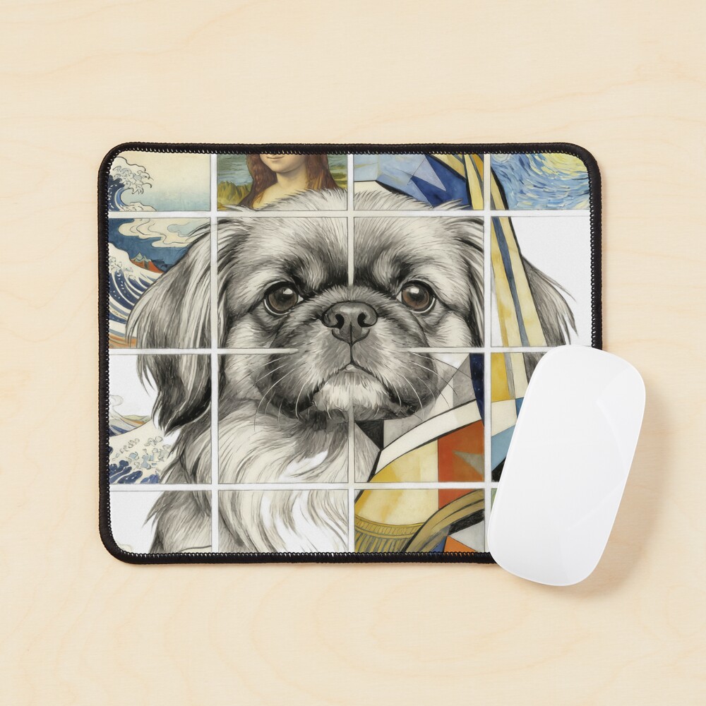 Item preview, Mouse Pad designed and sold by forget45studio.