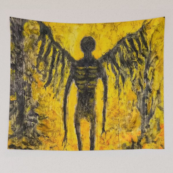 Item preview, The Whisperer designed and sold by EvergrimGallery.