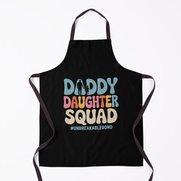 Item preview, Dad Daughter Squad Father and Daughter Unbreakablebond designed and sold by JonathalIngham.