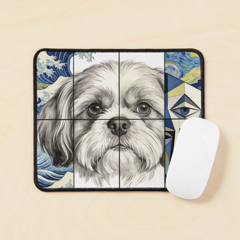 Item preview, Mouse Pad designed and sold by forget45studio.