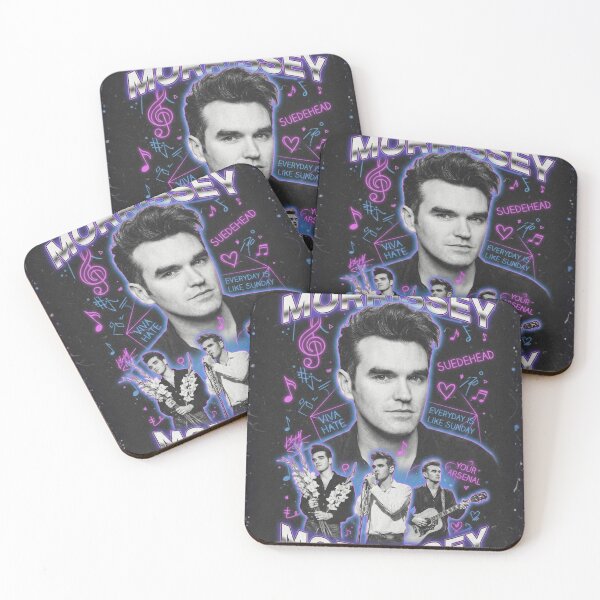Item preview, Morrissey - Everyday is Like Sunday designed and sold by VERobinson69.