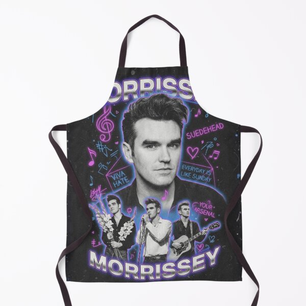 Item preview, Morrissey - Everyday is Like Sunday designed and sold by VERobinson69.