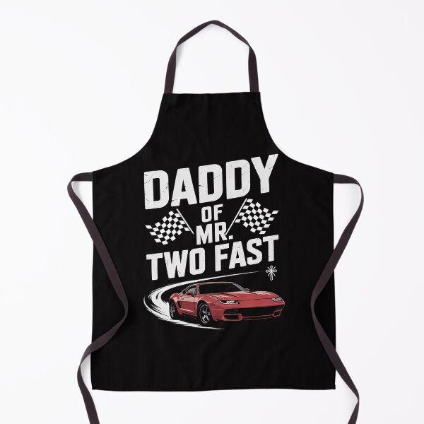 Item preview, Boy 2nd Birthday Racer Daddy Mr. Two Fast 2nd Race Car Bday designed and sold by teltvitossuilea.