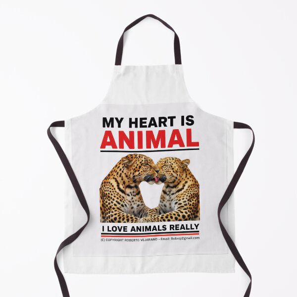 Item preview, Leopards Kiss ZoomagicPuzzle 8K 1 designed and sold by ANIMALS IN LOVE - T- SHIRTS - Zoomagic Puzzle.