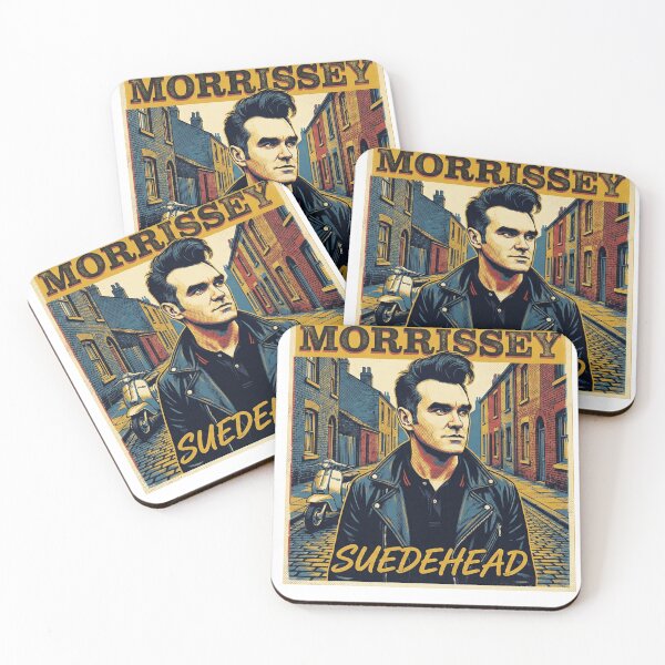 Item preview, Morrissey designed and sold by VERobinson69.