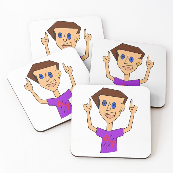 Item preview, 67 ¡Genial, hermano! designed and sold by The Art by Rossouw.