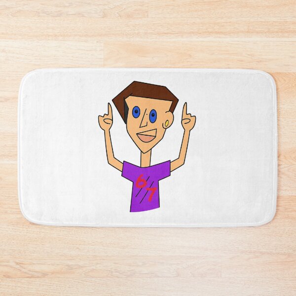 Item preview, 67 Cool Bruh! designed and sold by The Art by Rossouw.