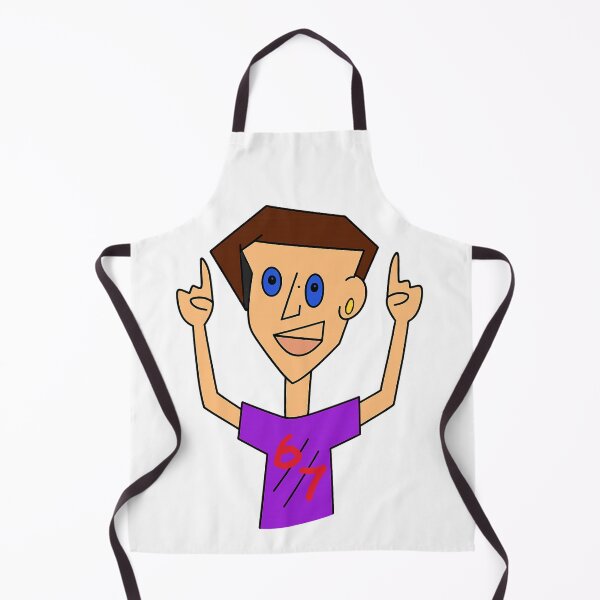 Item preview, 67 Cool Bruh! designed and sold by The Art by Rossouw.