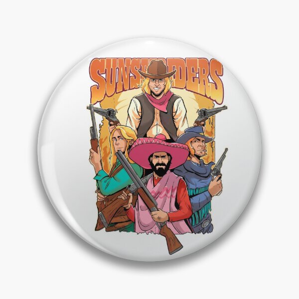 Item preview, Sunsetriders  designed and sold by shadarien.