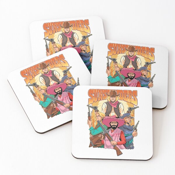 Item preview, Sunsetriders  designed and sold by shadarien.