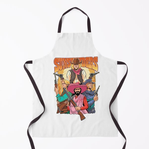 Item preview, Sunsetriders designed and sold by shadarien.