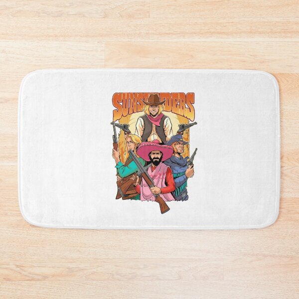 Item preview, Sunsetriders  designed and sold by shadarien.