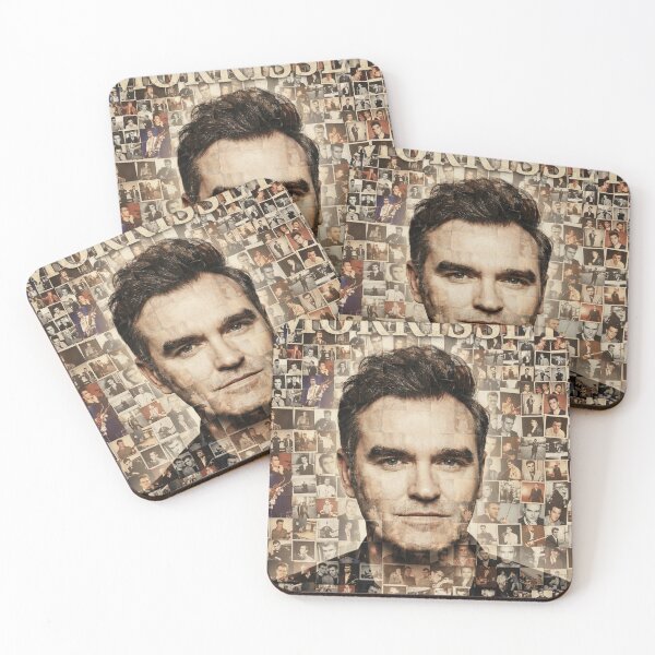 Item preview, Morrissey designed and sold by VERobinson69.