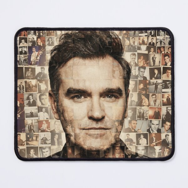 Item preview, Morrissey designed and sold by VERobinson69.