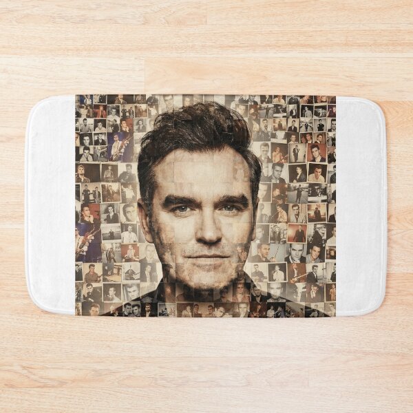 Item preview, Morrissey designed and sold by VERobinson69.