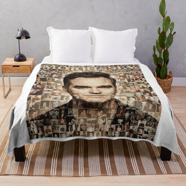 Item preview, Morrissey designed and sold by VERobinson69.