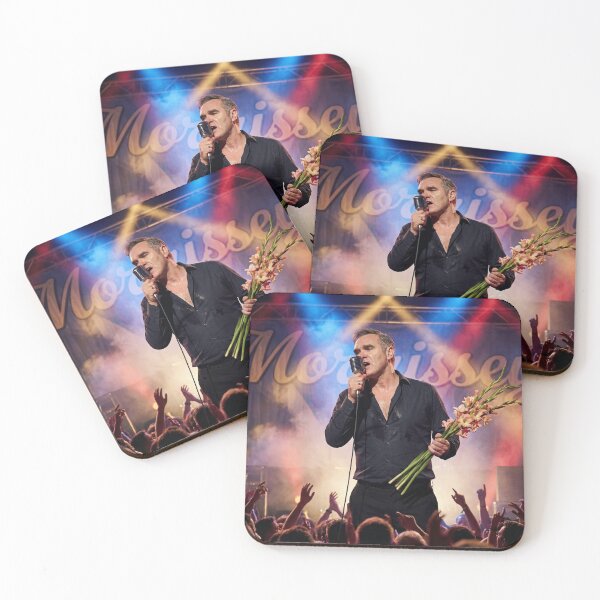Item preview, Morrissey designed and sold by VERobinson69.