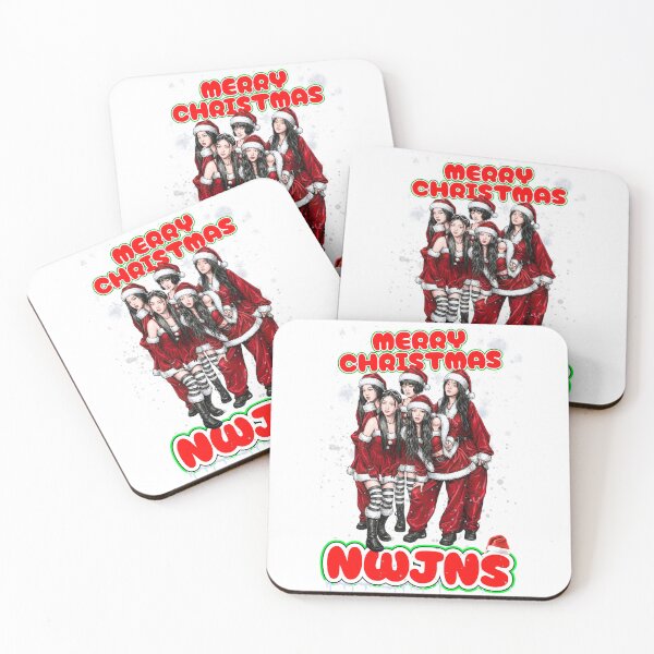 Item preview, NewJeans,(뉴진스),NewJeans Chirstmas Vibes , NWJNS,NJZ,missing newjeans designed and sold by 1SINGHA.