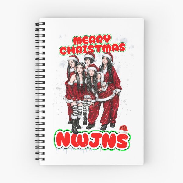 Item preview, NewJeans,(뉴진스),NewJeans Chirstmas Vibes , NWJNS,NJZ,missing newjeans designed and sold by 1SINGHA.