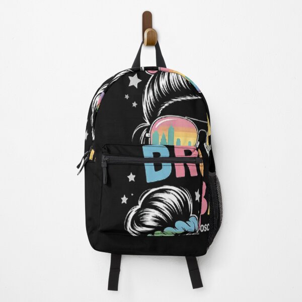 Item preview, Bruh We Back Teachers Students Back To School designed and sold by SignaturalGen.