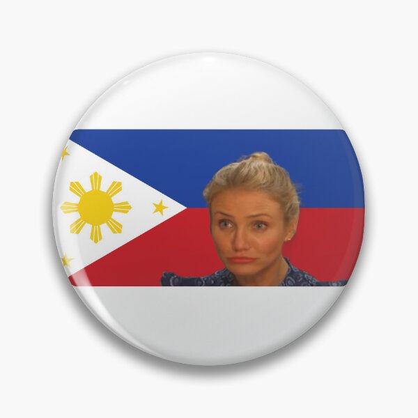 Item preview, Cameron Diaz Filipino designed and sold by DIVA DOWN DESIGNS .
