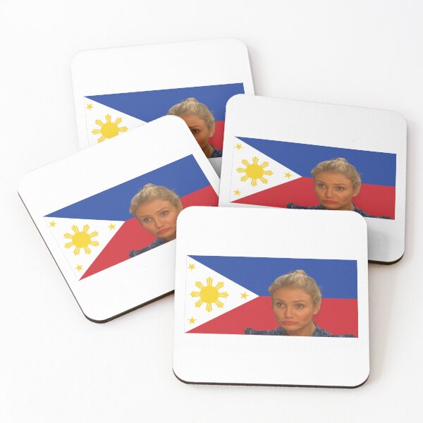 Item preview, Cameron Diaz Filipino designed and sold by DIVA DOWN DESIGNS .