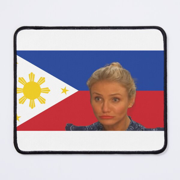 Item preview, Cameron Diaz Filipino designed and sold by DIVA DOWN DESIGNS .