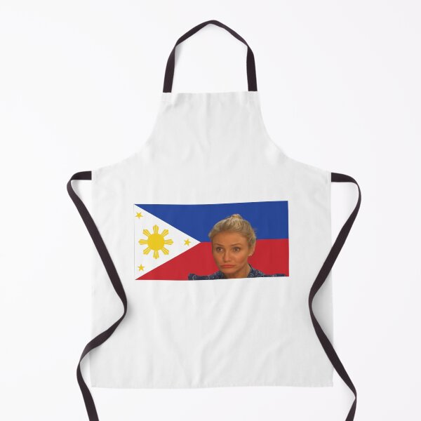 Item preview, Cameron Diaz Filipino designed and sold by DIVA DOWN DESIGNS .