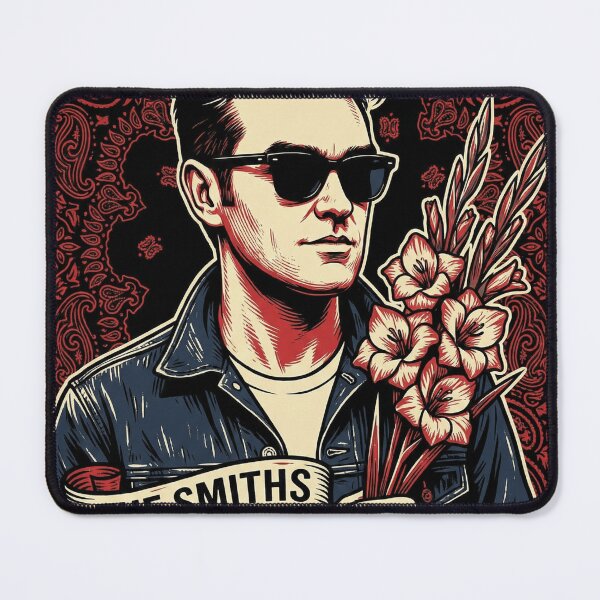 Item preview, Morrissey - The Smiths meat is Murder designed and sold by VERobinson69.