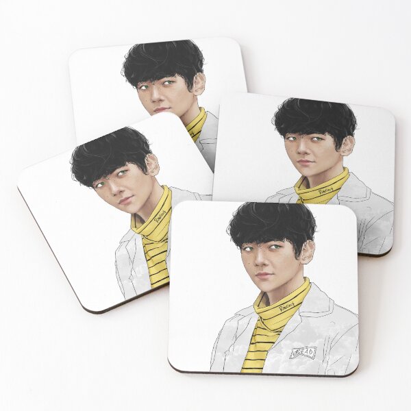 Item preview, Exo Baekhyun Fanart designed and sold by pryiaaaaa.