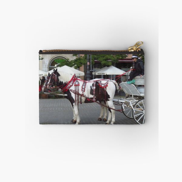 Item preview, Horses & Carriage, Krakow, Poland designed and sold by wiggyofipswich.