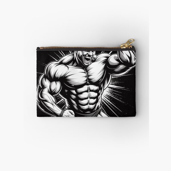 Item preview, Bodybuilding Pre Workout Just Kicked In - Gym Bodybuilder designed and sold by teltvitossuilea.