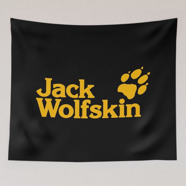 Item preview, Minimal Abstract Jack Wolfskin Flow designed and sold by Dan   Zhu.