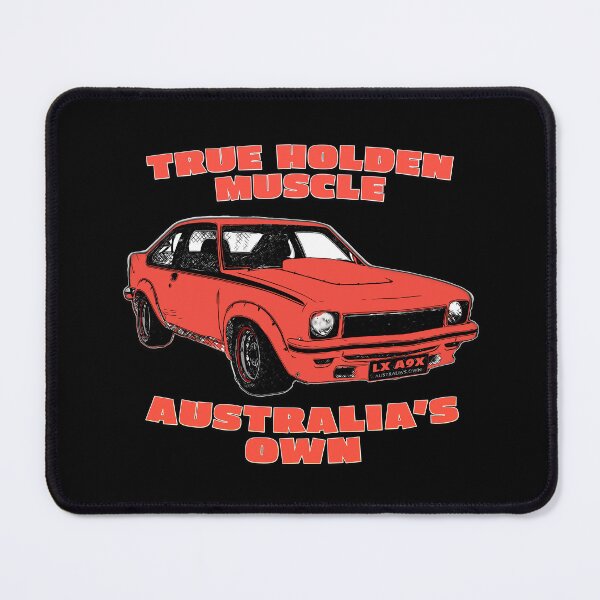 Item preview, True Holden Muscle Holden Torana A9X Australia’s Own designed and sold by Michael van der Hoorn.
